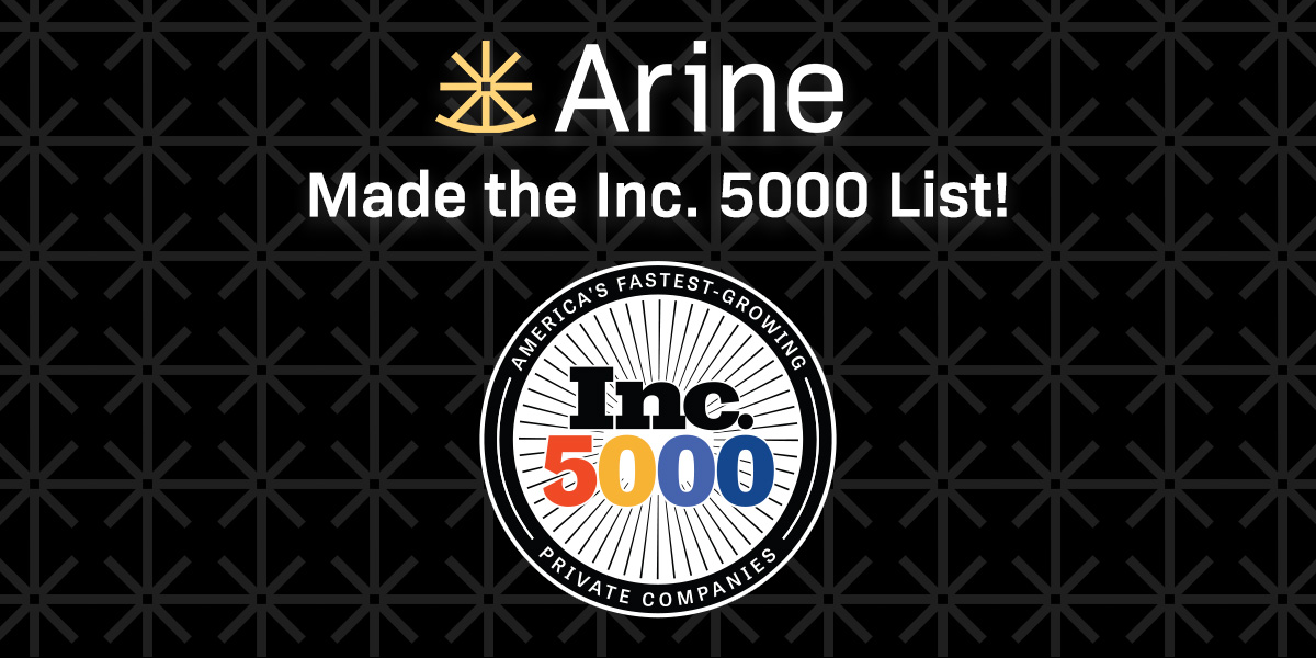 Why Arine Made the Inc. 5000 List - Arine